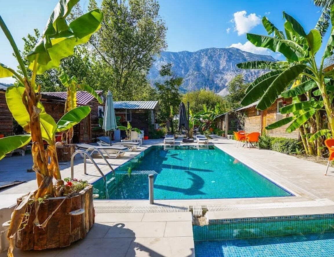 Фото Lime Tree Houses 3*
